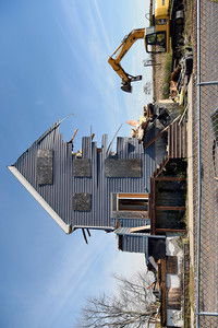 Poster for Managed Retreat