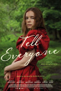 Poster for Tell Everyone