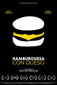 Poster for Hamburguesa con Queso