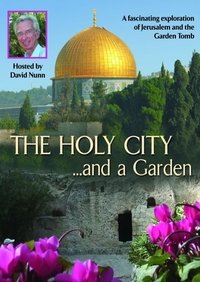 Poster for The Holy City... and a Garden