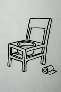 Poster for The Sexlife of a Chair