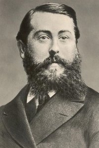 Profile of Léo Delibes