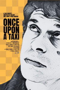 Poster for Once Upon A Taxi