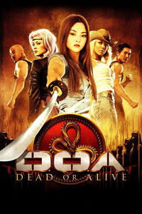 Poster for DOA: Dead or Alive