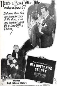 Her Husband's Secret