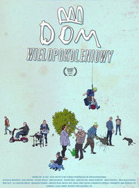 Poster for Dom wielopokoleniowy