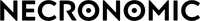 logo for NECRONOMIC STUDIOS