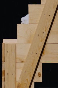 Poster for Injury Reserve - Bye Storm, By Storm - Double Trio