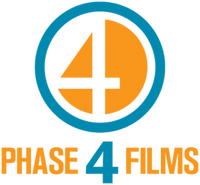 Logo - Phase 4 Films