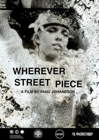 Poster for Wherever street piece
