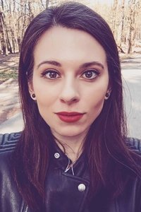 Profile of Lucia Nagyová