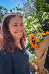 Profile of Micaela Ailin Blanco