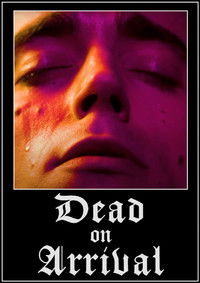 Poster for Dead on Arrival