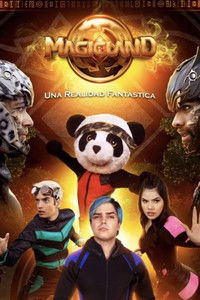 Poster for Magicland