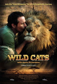 Poster for Wild Cats 3D