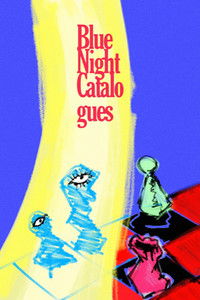Poster for Bluenight catalogues