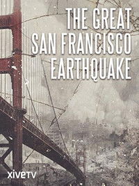 Poster for The Great San Francisco Earthquake