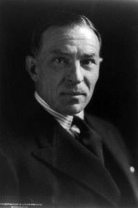 Profile of Robert Vansittart