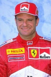 Profile of Rubinho Barrichello