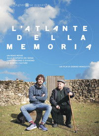 Poster for Atlas of Memory