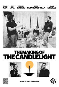 Poster for THE MAKING OF THE CANDLELIGHT