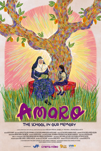 Poster for Amaro: The School in Our Memory