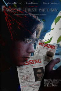Poster for Faggot: First Victims