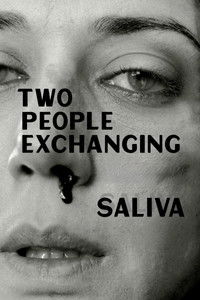 Poster for Two People Exchanging Saliva
