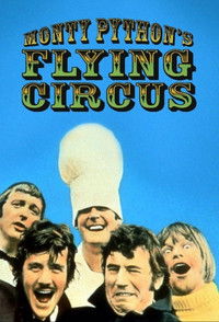 Poster for Monty Python's Flying Circus