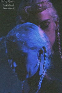 Poster for Molly Nilsson - live in der Roten Sonne München