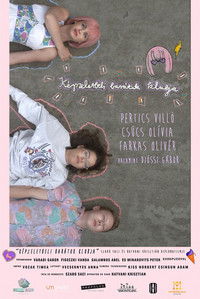 Poster for The Club For Imaginary Friends