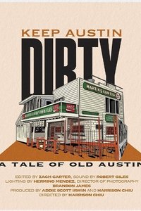 Poster for Keep Austin Dirty