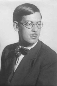 Profile of Émile Savitry