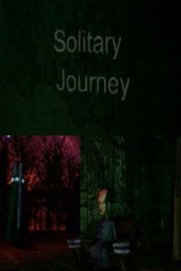 Poster for Solitary Journey
