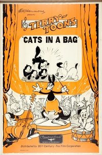 Poster for Cats in a Bag