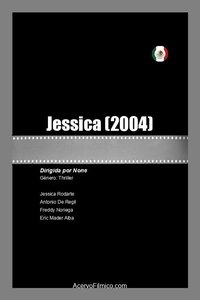 Poster for Jessica