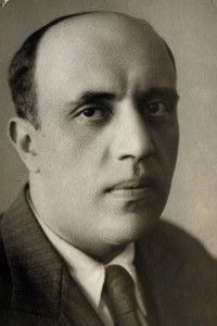 Profile of Mikhail Raukhverger