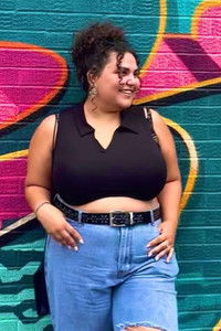 Profile of Sarah Gobran