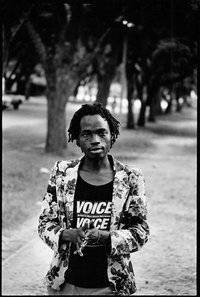 Profile of Dambudzo Marechera