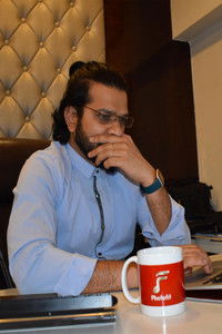 Profile of Rajiv John Sauson