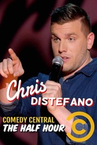 Poster for Chris Distefano: The Half Hour