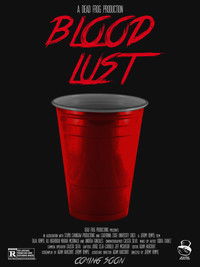 Poster for Blood Lust