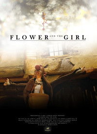 Poster for Flower and the girl
