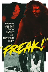Poster for Freak!