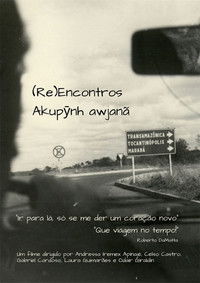 Poster for (Re)Encontros - Akupӯnh awjanã