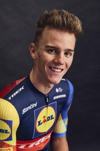 Profile of Thibau Nys