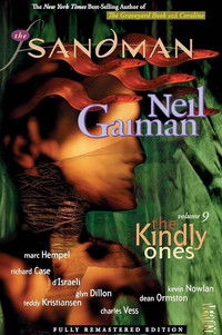 Poster for The Kindly Ones