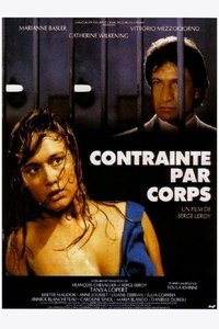 Poster for Contrainte par corps