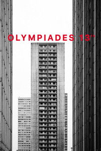 Poster for Olympiades 13th