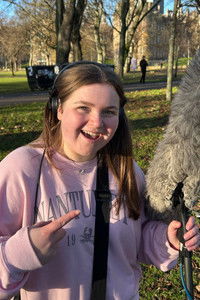 Profile of Alyssa Colley